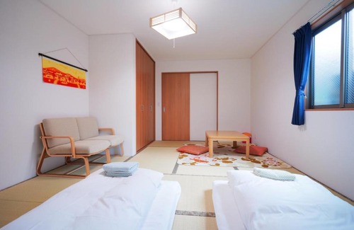 Sakyo Ward House | Unforgettable Stay at TOKIHouse 京都時光 - Family Friendly!