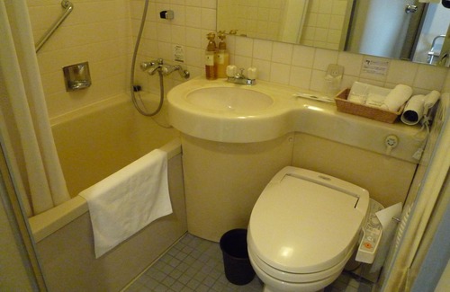 Shiba Hotel | Discover Tokyo Grand Hotel: Family-Friendly & Accessible