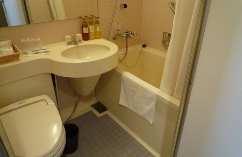 Shiba Hotel | Discover Tokyo Grand Hotel: Family-Friendly & Accessible