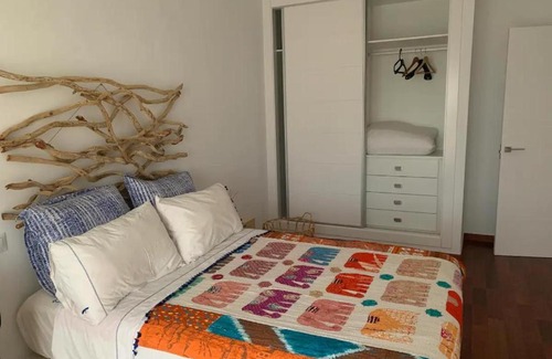 Almeria House | Ocean View Double Room at Tokyo Rooms "El Cabo" - 9/10 Rated