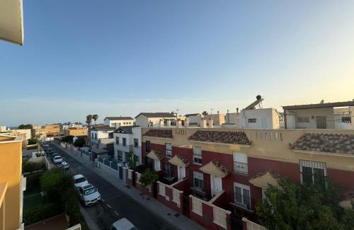 Almeria House | Premium Rooms at Tokyo Los Genoveses with Private Bath