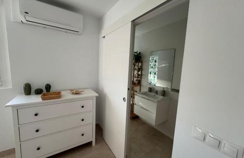 Almeria House | Premium Rooms at Tokyo Los Genoveses with Private Bath