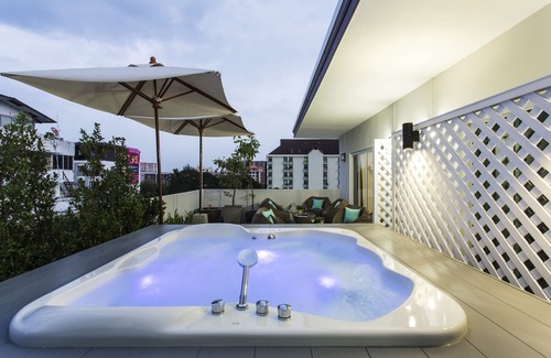 Nimman Villa | Elegant Tolani Nimman Villa in Chiang Mai - Guest Rated 9.2