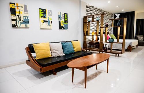 Nimman Villa | Experience Tolani Nimman Villa Chiang Mai with Pool & Ocean View