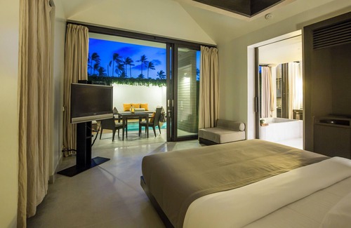 Hua Thanon Resort | Relax at Tolani Resort Koh Samui with Pool and Ocean Views
