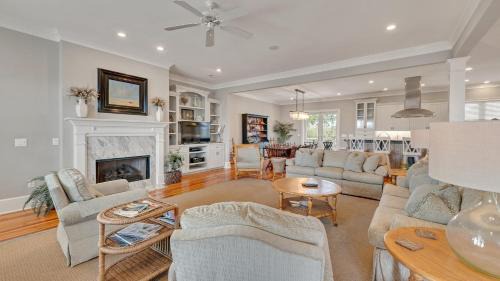 Debordieu Colony House | Beachside Retreat with Pool and Family-Friendly Amenities