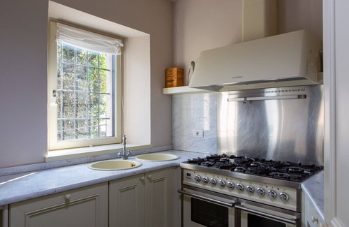 Cernobbio House | Scenic Toldino House: Lake Views & Poolside Relaxation