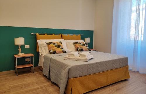 Quartieri Spagnoli Apartment | Discover Toledo apARTment: Family-Friendly 4-Star Retreat