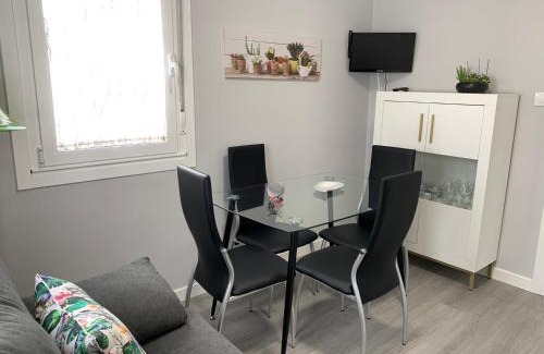 Portonovo Apartment | Oceanfront Tolería Costamar with Family-Friendly Amenities
