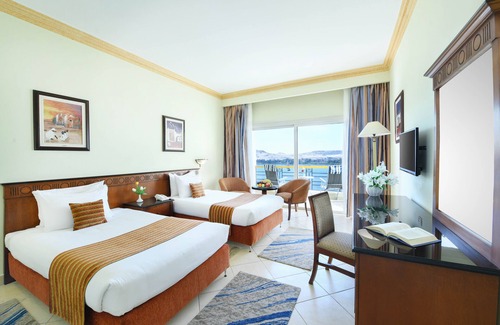Aswan Resort | Experience Elegance at Tolip Aswan Hotel with Spa & Pool