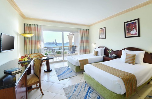 Aswan Resort | Experience Elegance at Tolip Aswan Hotel with Spa & Pool