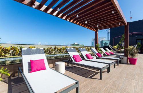 Boa Vista Apartment | Relaxing Tolive One Studio Garden with Pool & Hot Tub