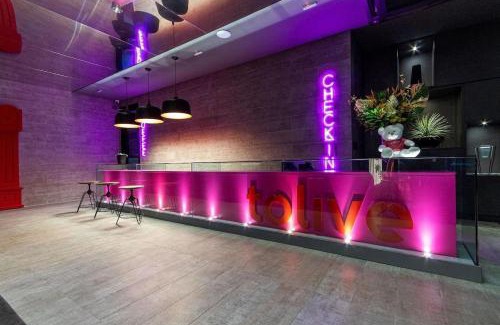 Recife Apartment | Tolive One - Leite Island, Recife