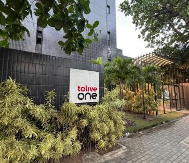 Recife Apartment | Tolive One - Leite Island, Recife