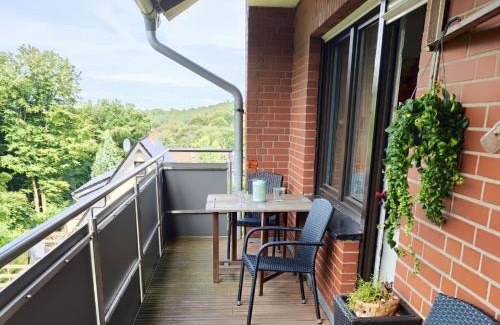 Dorenthe Apartment | Relaxing Retreat at Dörenther Klippen with Family-Friendly Amenities