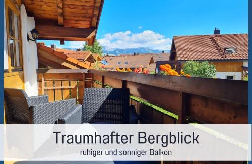 Ettensberg Apartment | Scenic Waterfront Retreat with Mountain Views & Sun Balcony