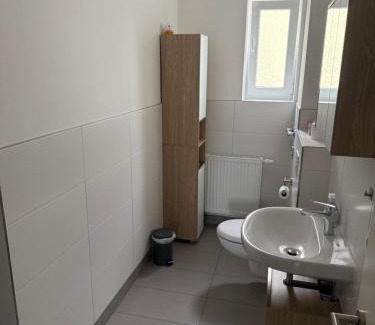 Magdeburg Apartment | Tolles Apartment in Magdeburg-Salbke mit Balkon und WiFi