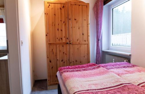 Weissenstadt Apartment | Cozy Apartment in Weißenstadt with Inviting Open Fireplace