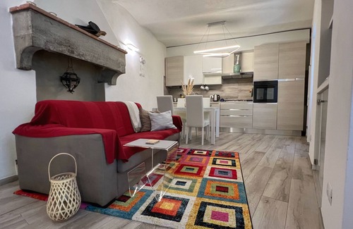 Arezzo House | Tolletta 10 e Lode - One Bedroom House, Sleeps 4