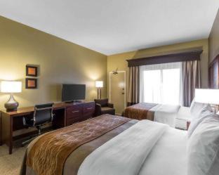 Rural Estates Hotel | Comfort Inn Naples East I-75: Family-Friendly Retreat
