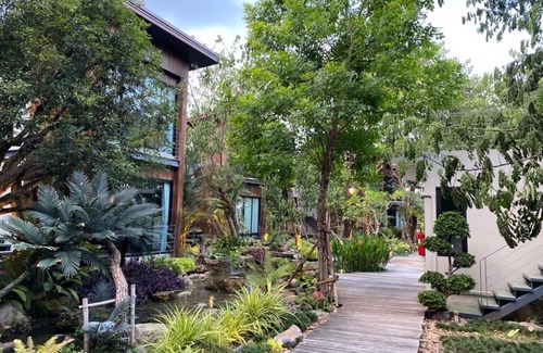 U Thong Hotel | Family-Friendly Tolopoti Hotel & Resort with 9.1 Rating