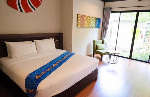 U Thong Hotel | Family-Friendly Tolopoti Hotel & Resort with 9.1 Rating