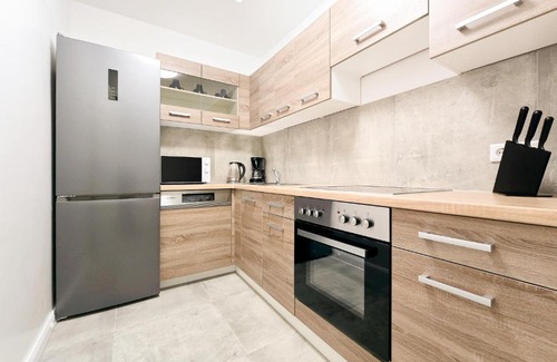 Buchholz Apartment | Tolstov Apartments - 2 Room Apartment - 25 min Messe DUS