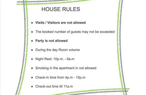 Neuenkamp Apartment | RAJ Living: 4 Room Apartments Near Messe DUS