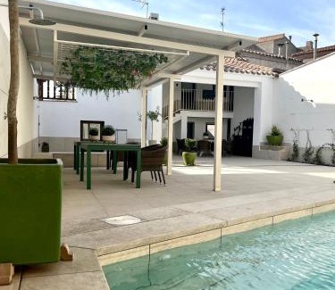 Orgaz Bed & Breakfast | Discover Tomé: Oceanfront Guesthouse with Pool & Views