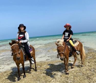 Kumejima House | Family-Friendly Retreat at Tom and Rimi's - 10/10 Rated Stay