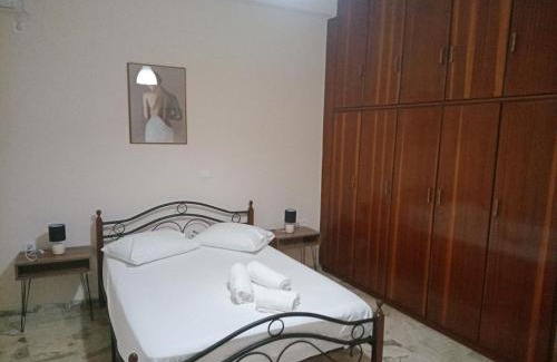 Filiatra Apartment | Family-Friendly Stay at Tom House: Rated 8/10 by Guests