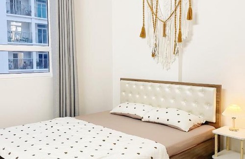 Phan Rang Apartment | Relax at Tom's House Phan Rang with Park Views & Beach Access