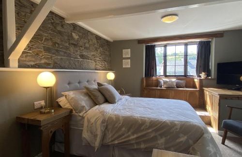 Tregaron Bed & Breakfast | Pet-Friendly Retreat at Tom's of Tregaron - Guest Rated 9.2