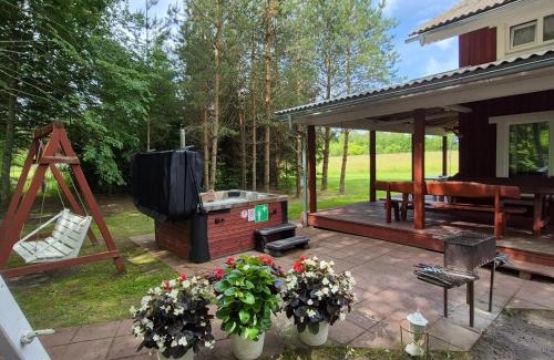 Birzgale House | Pet-Friendly Retreat at Toma pirts BRĪVDIENU - 8.7/10 Score