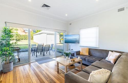 Shoal Bay House | Pet-Friendly Tomaree Cottage: Steps to the Beach Await