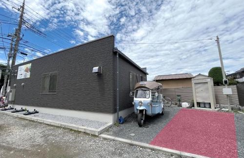 Kawagoe House | Relax at Tomareru Yukiki: Family-Friendly Retreat Awaits
