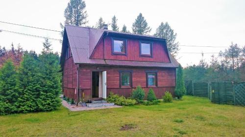 Płaska House | Relax at Tomaszówka: Pet-Friendly Oceanfront Retreat