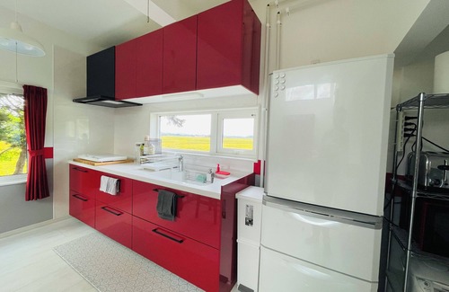 Asahikawa House | TOMATO CUBE