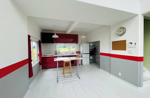 Asahikawa House | TOMATO CUBE