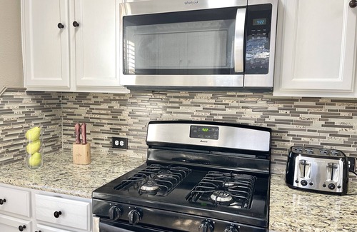 Tomball House | Idyllic Tomball Retreat with Private Pool and Spa Amenities