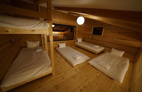Madarao Mountain Resort Ski Chalet | Relax at Tombi Lodge with Hot Tub & Family-Friendly Vibes