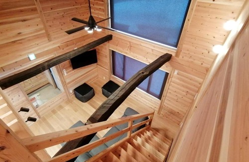 Madarao Mountain Resort Ski Chalet | Relax at Tombi Lodge with Hot Tub & Family-Friendly Vibes
