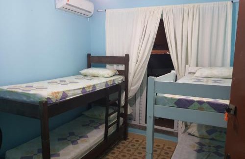 Tombo Hotel | Beachfront Bliss at Tombo Beach Hostel & Pousada Surf Yoga