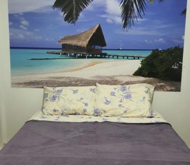 Tombo Hotel | Beachfront Bliss at Tombo Beach Hostel & Pousada Surf Yoga