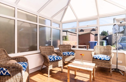 Amble Cottage | Pet-Friendly TOMEG with Garden in Scenic Amble