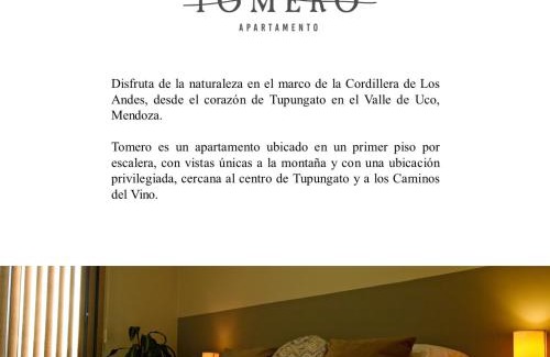 Tupungato Apartment | Highly Rated Tomero Apartamento for Unforgettable Stays