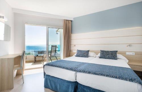 Portals Nous Hotel | Relax at Tomir Portals Suites - Adults Only with Ocean Views