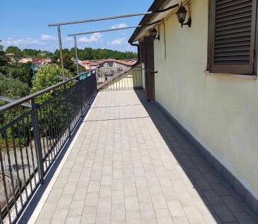 Vasanello Apartment | Family-Friendly Stay at Tommaso Domus with Kitchen Access