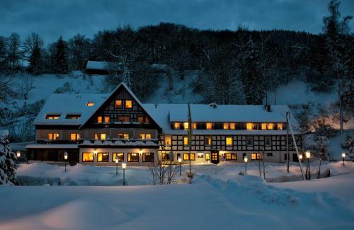 Nordenau House | Relaxing Retreat at Tommes Gästehaus Zur Mühle