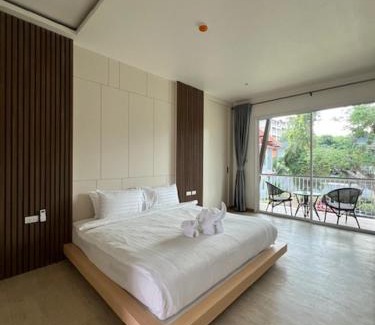 Baan Tai Apartment | Discover Tommy Resort: Your Ideal Budget-Friendly Escape